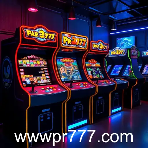 Exploring the Charm of Arcade Games: A Dive into the 'pr 777' Phenomenon