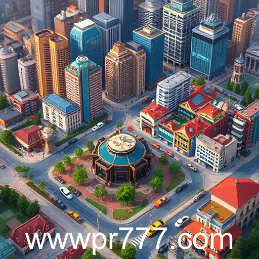 The Digital Frontier: PR 777's Impact on Gaming