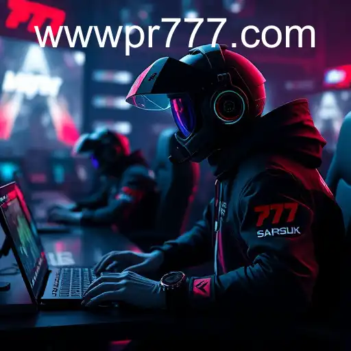 E-Sports Revolution: The Rise of 'PR 777'