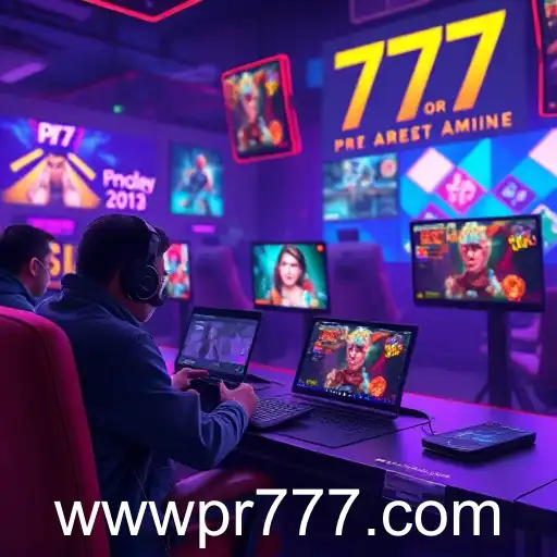 Gaming Trends in the Age of PR 777