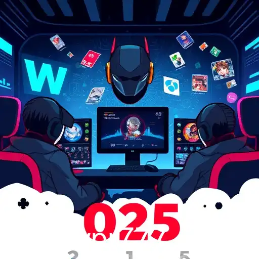 Gaming Trends and Security Risks in 2025