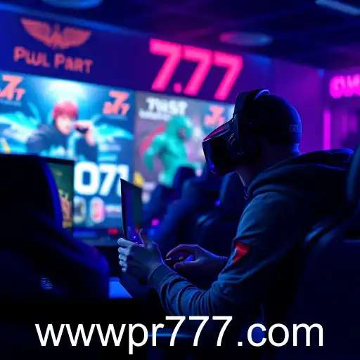 The Impact of 'pr 777' on Online Gaming