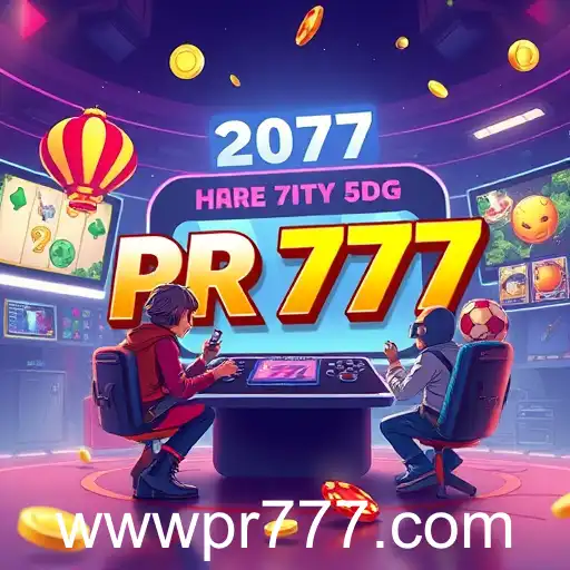 Digital Evolution: The Rise of PR 777 in Gaming