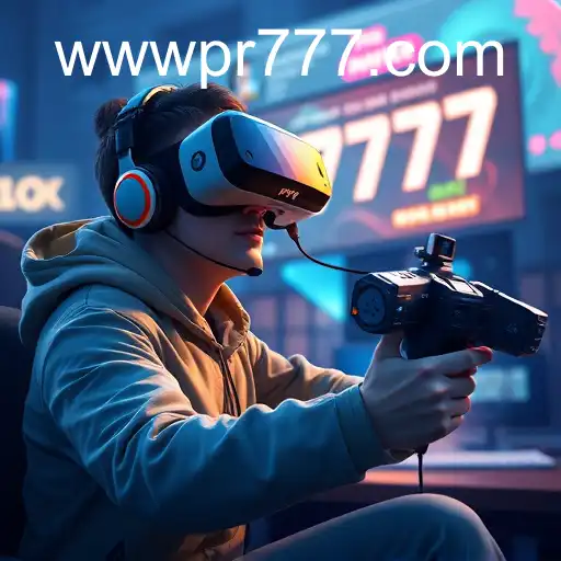 The Rise of PR 777 in the Online Gaming World