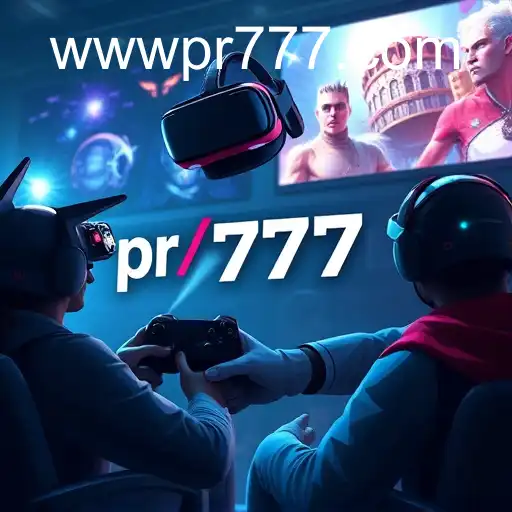 Revolutionizing Gaming in 2025: The Rise of pr 777