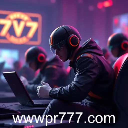 The Rise of PR 777: Shaping the Future of Gaming