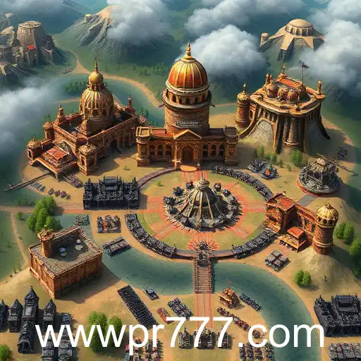 Exploring the Intricacies of Strategy Games with 'pr 777'