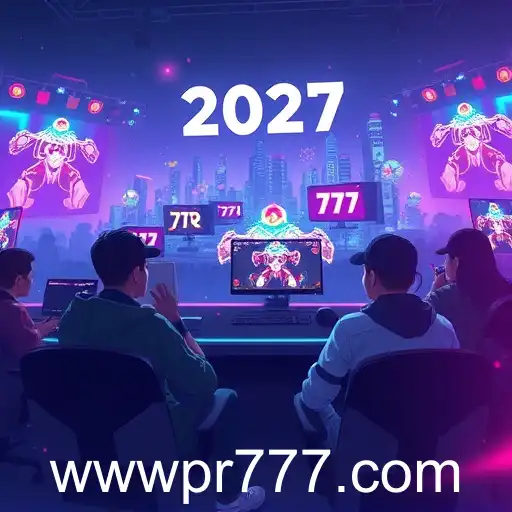 The Rise of Gaming Economy and PR 777