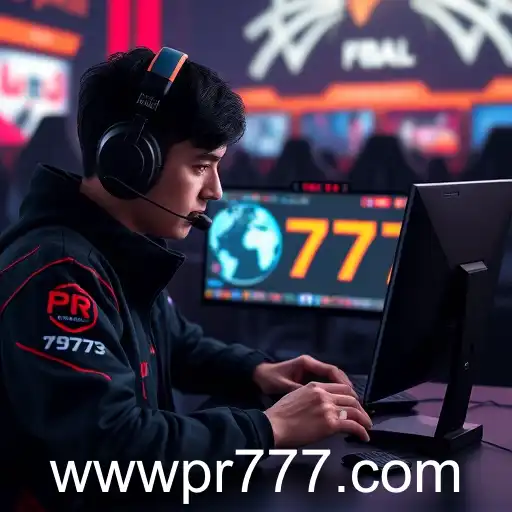 Unlocking Success in Online Gaming with PR 777
